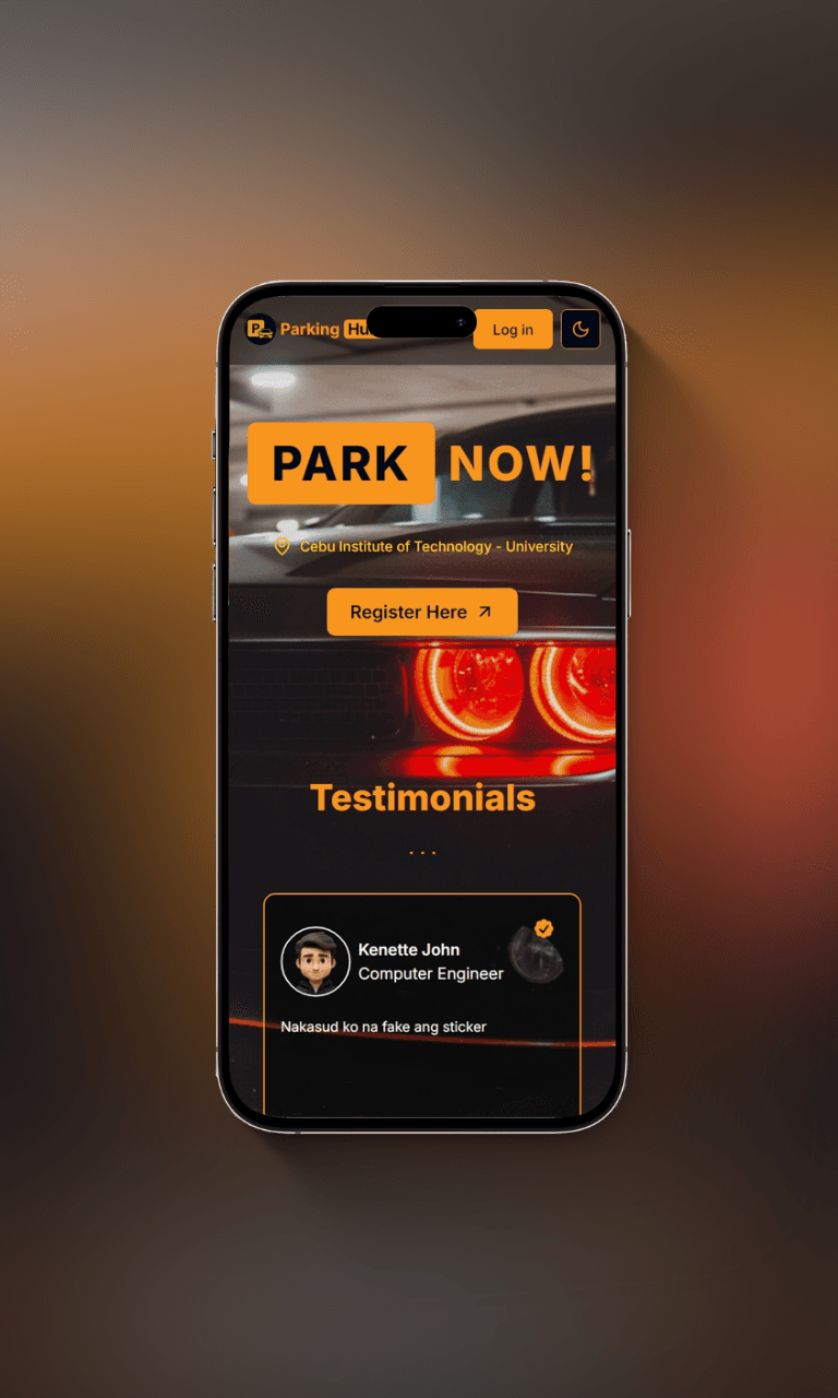 Parking Hub